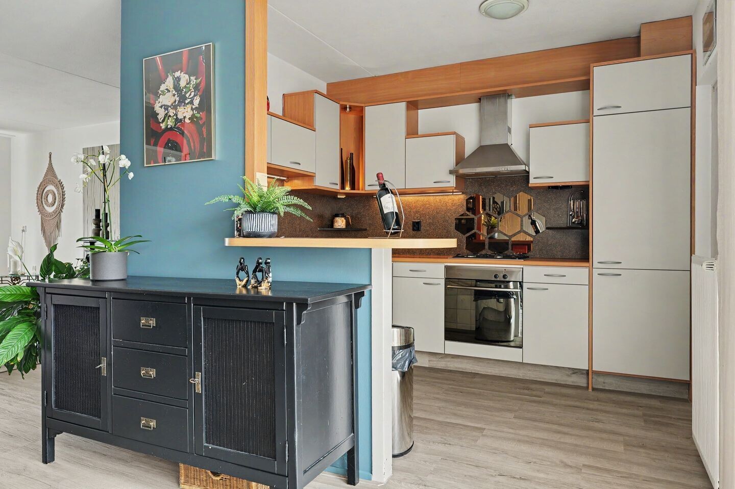 Tussenwoning te koop: Beneluxlaan 19, Middelburg