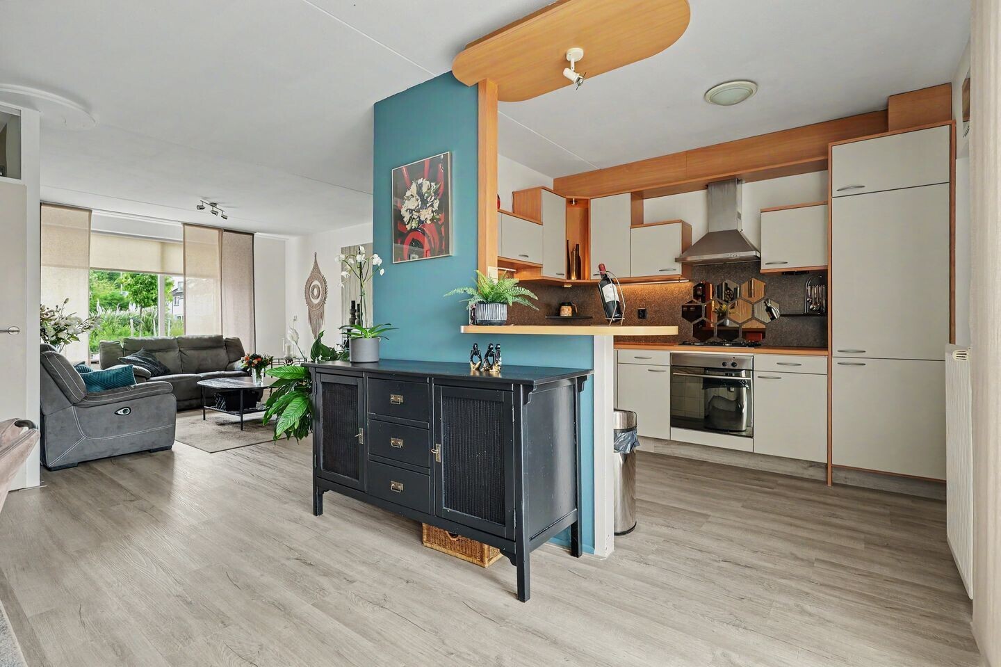 Tussenwoning te koop: Beneluxlaan 19, Middelburg