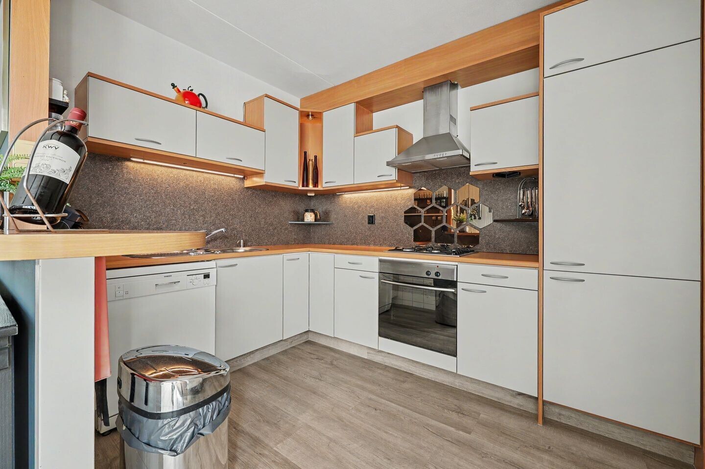 Tussenwoning te koop: Beneluxlaan 19, Middelburg