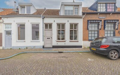 Burgemeester Dregmansstraat 12