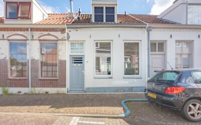 Burgemeester Dregmansstraat 14