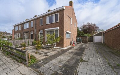 Nachtegaalstraat 4