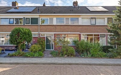 Huis te koop Poppenroedestraat 6