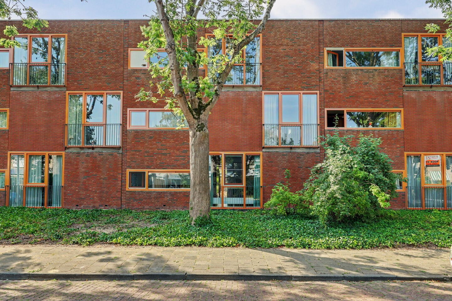 Appartement te koop: Nieuwerkerckeplein 11, Middelburg