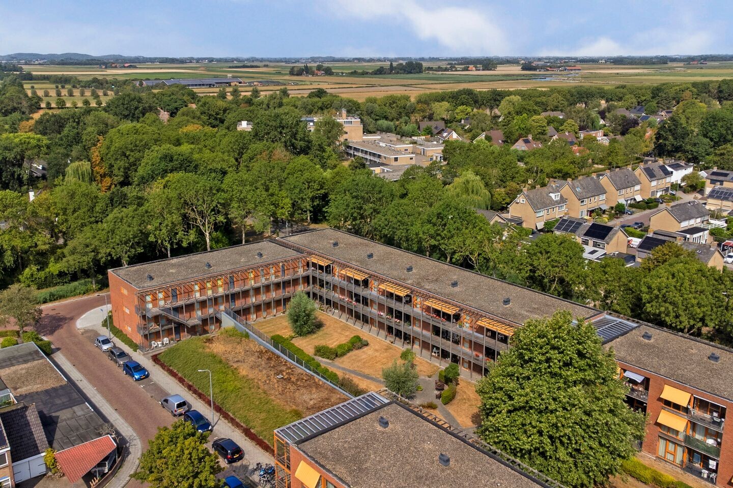 Appartement te koop: Nieuwerkerckeplein 11, Middelburg