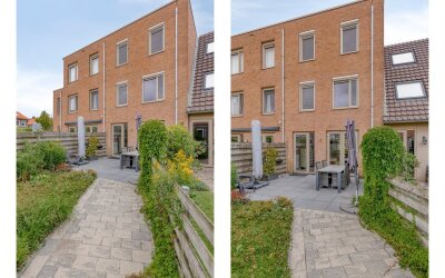De Ruyterstraat 64
