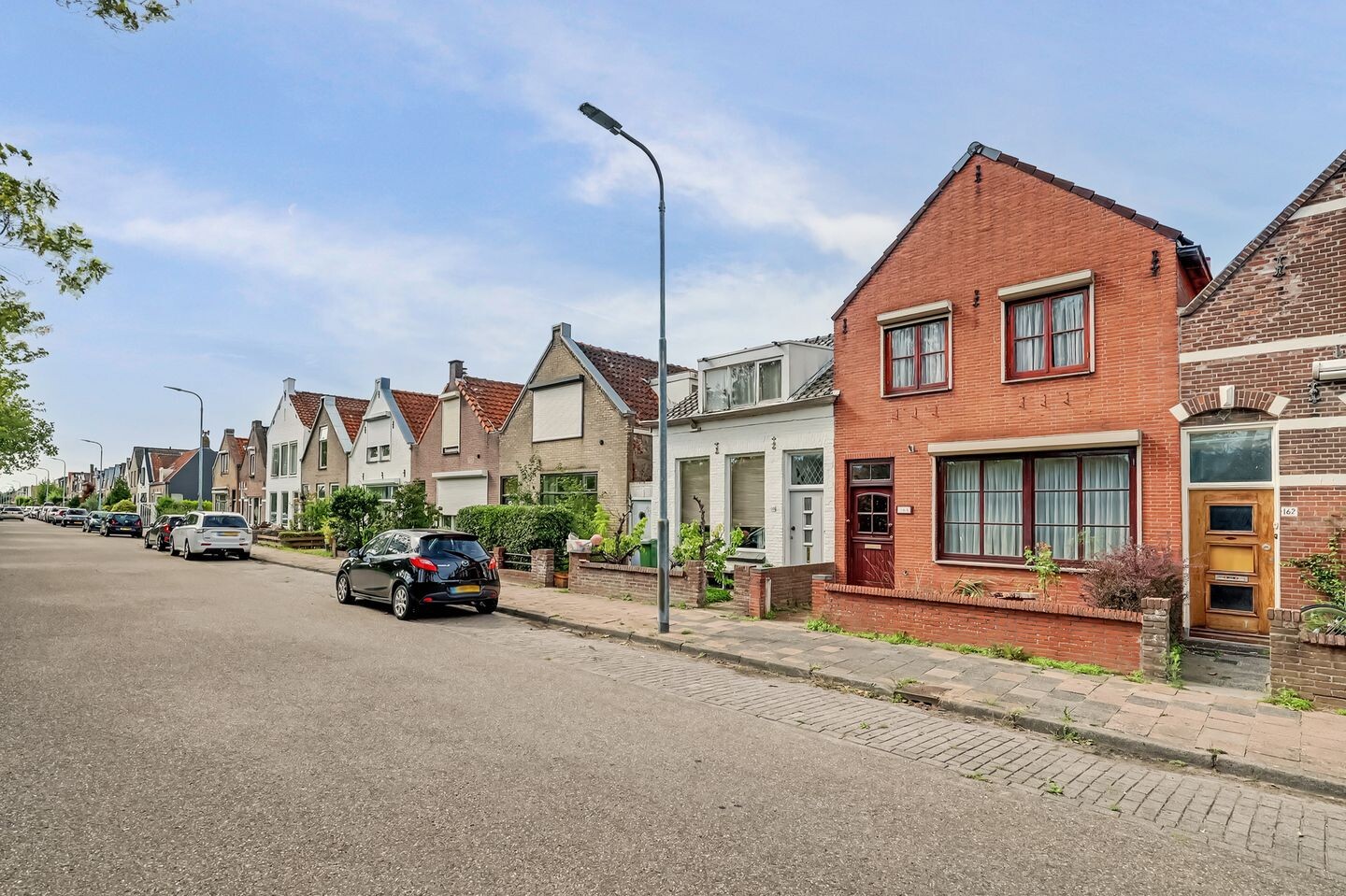 Tussenwoning te koop: Nieuwe Vlissingseweg 164, Middelburg