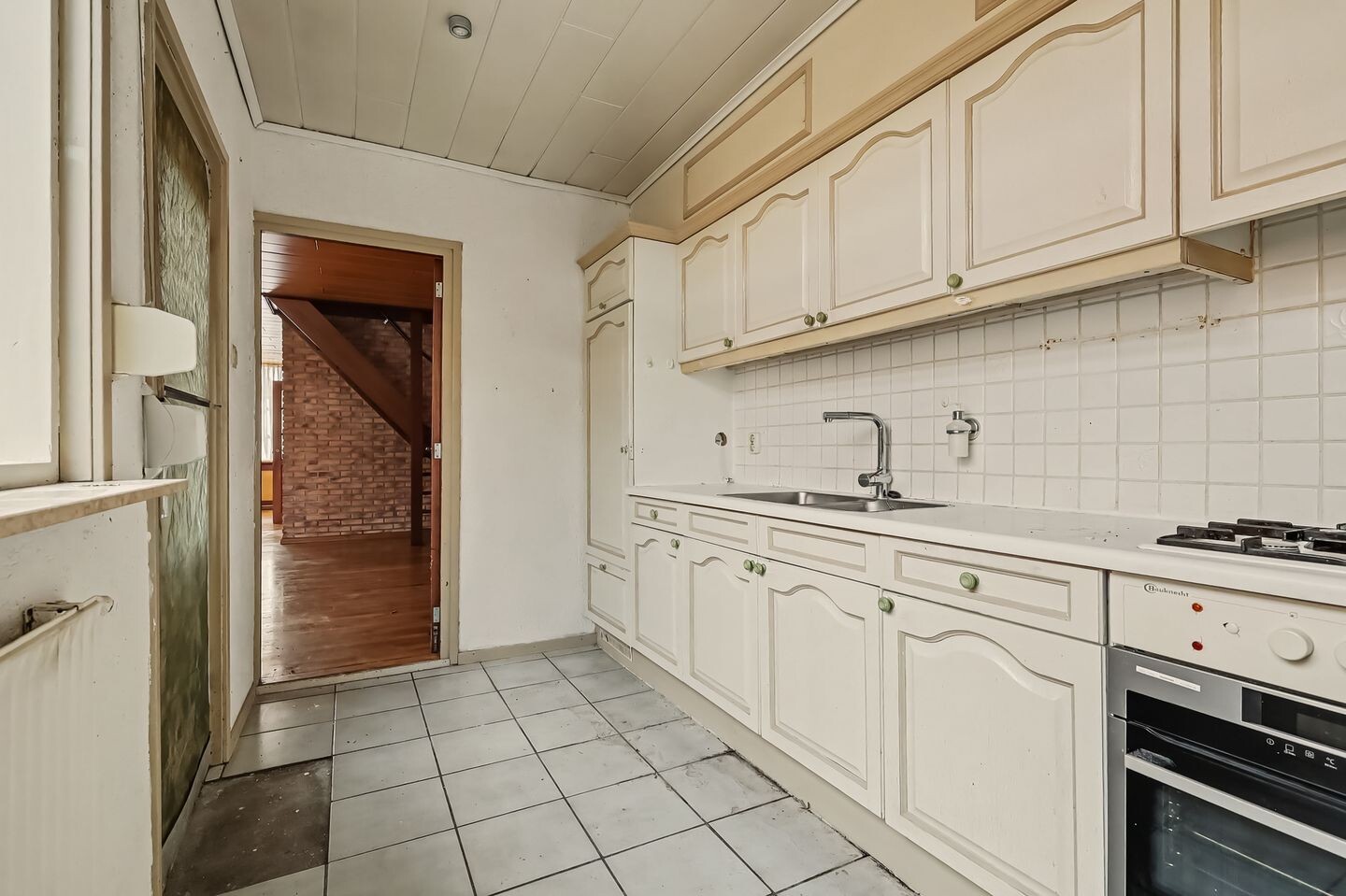 Tussenwoning te koop: Nieuwe Vlissingseweg 164, Middelburg