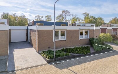 Huis te koop Park De Moucheron 11