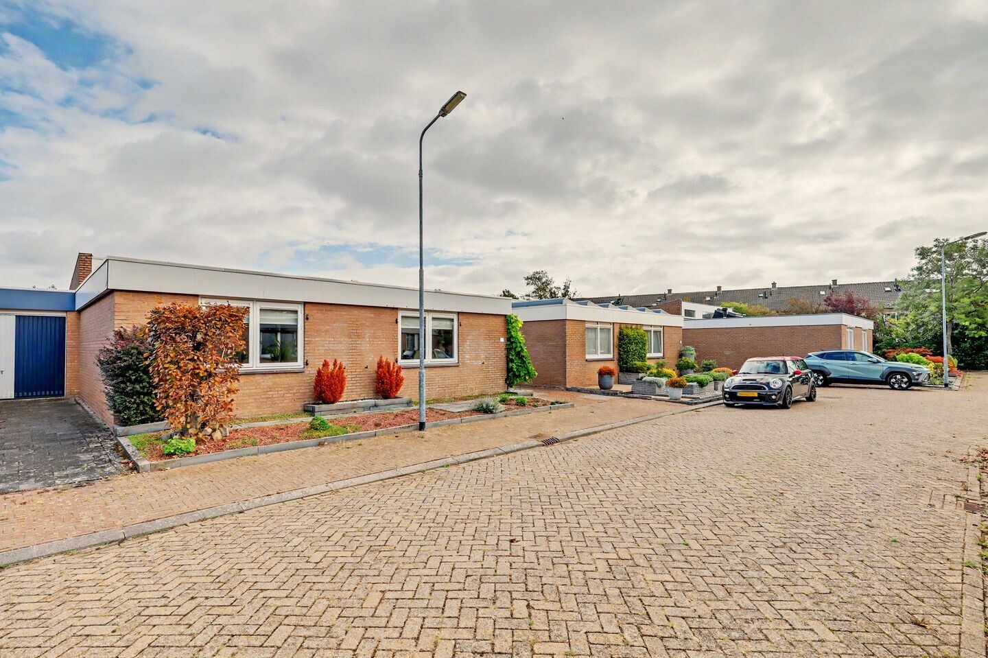 Tussenwoning te koop: Park De Moucheron 32, Middelburg