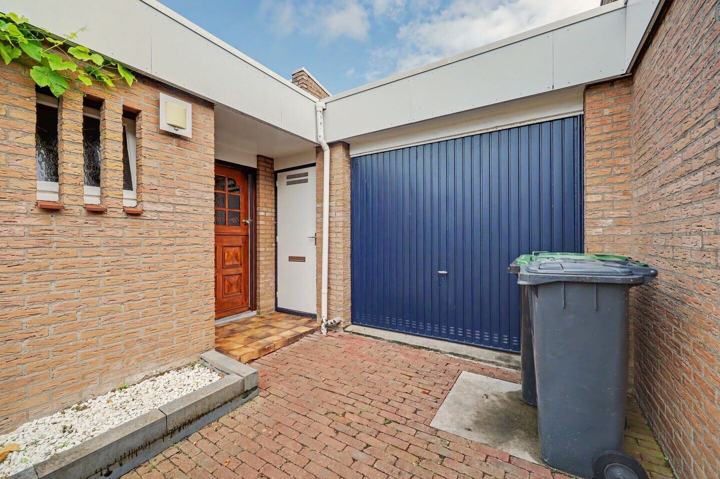 Tussenwoning te koop: Park De Moucheron 32, Middelburg