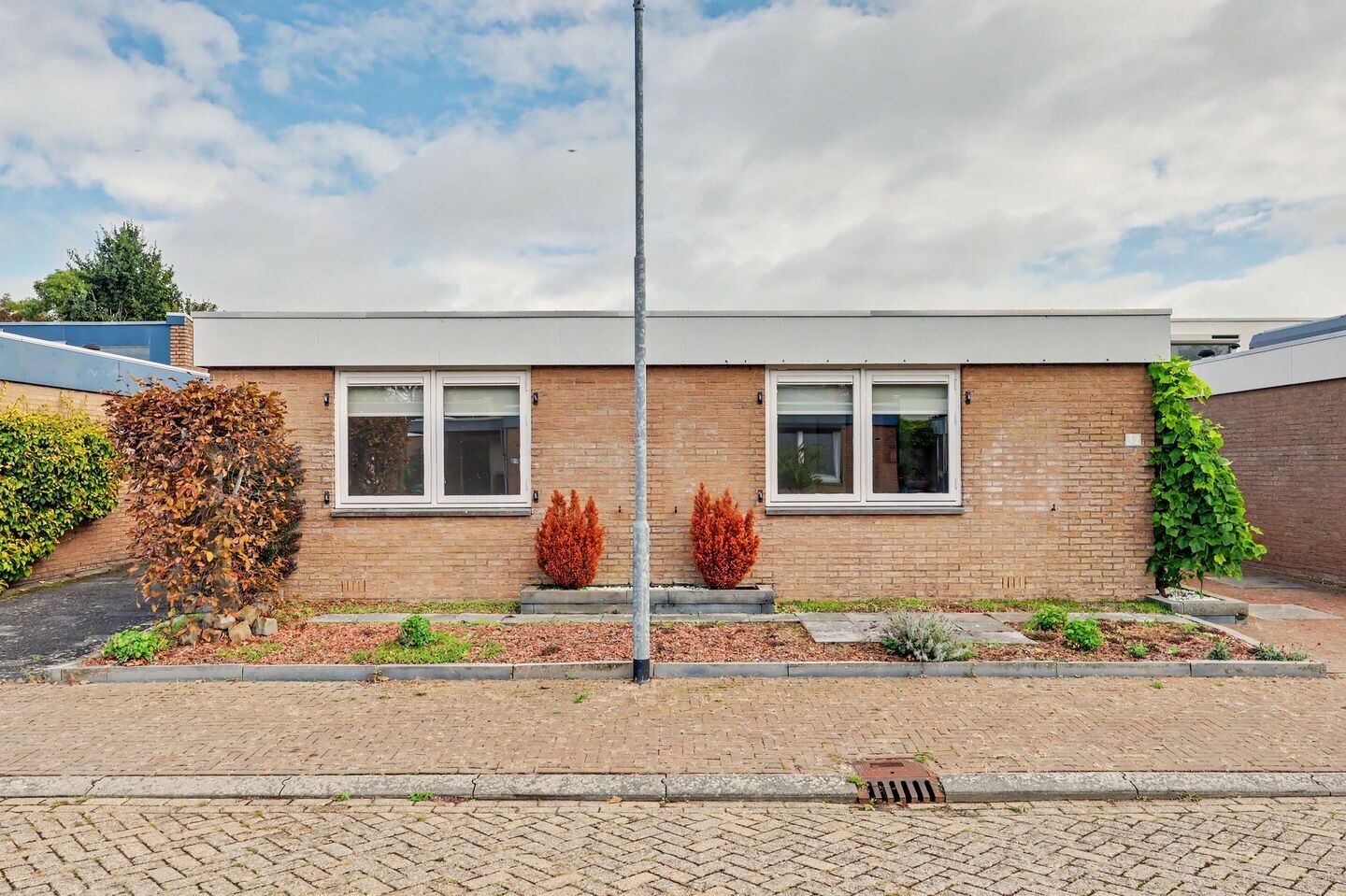 Tussenwoning te koop: Park De Moucheron 32, Middelburg