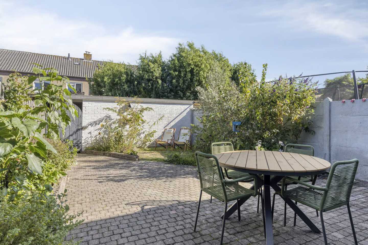 Tussenwoning te koop: Stadhouderslaan 55, Middelburg