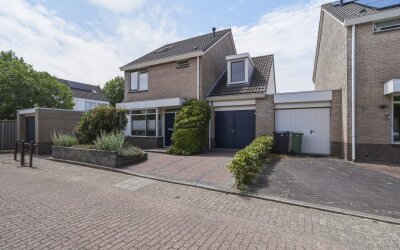 Kingstraat 1