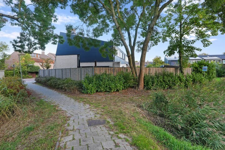Hoekwoning te koop: Grootmede 47, Middelburg