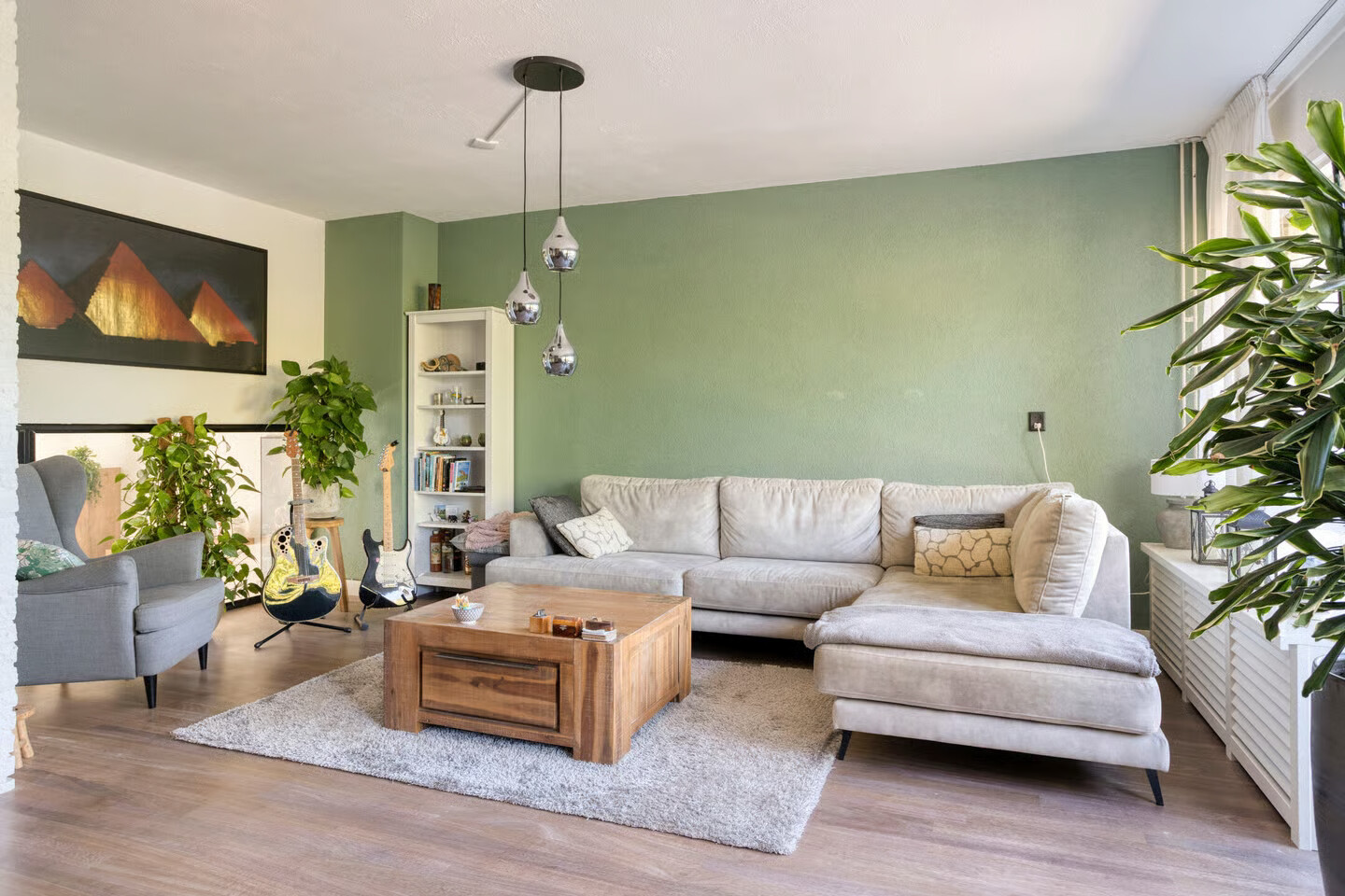 Tussenwoning te koop: Grootmede 67, Middelburg