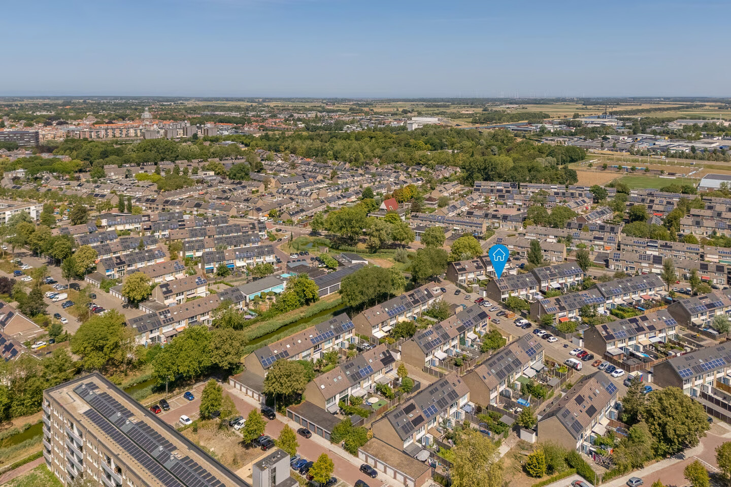 Hoekwoning te koop: Meanderhof 29, Middelburg