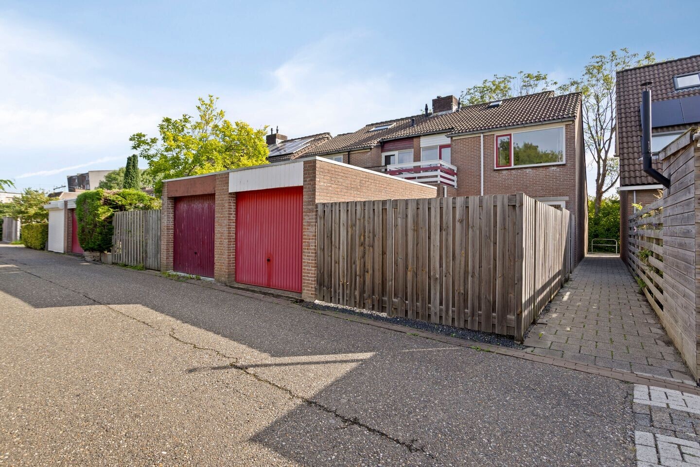 Twee-onder-één-kap te koop: Smaragd 49, Middelburg