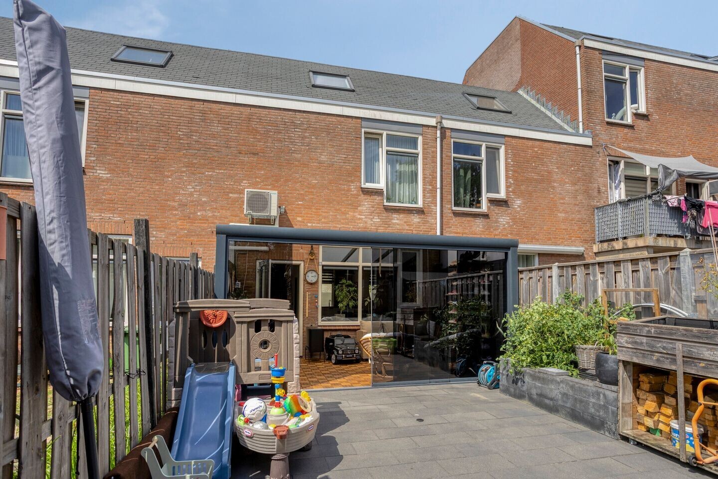 Tussenwoning te koop: Saffier 44, Middelburg