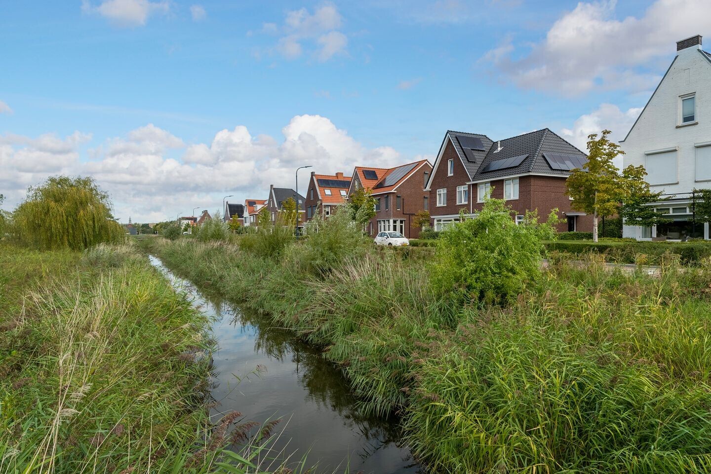 Twee-onder-één-kap te koop: Eendrachtsweg 91, Middelburg
