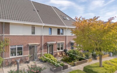 Willie Dixonstraat 6