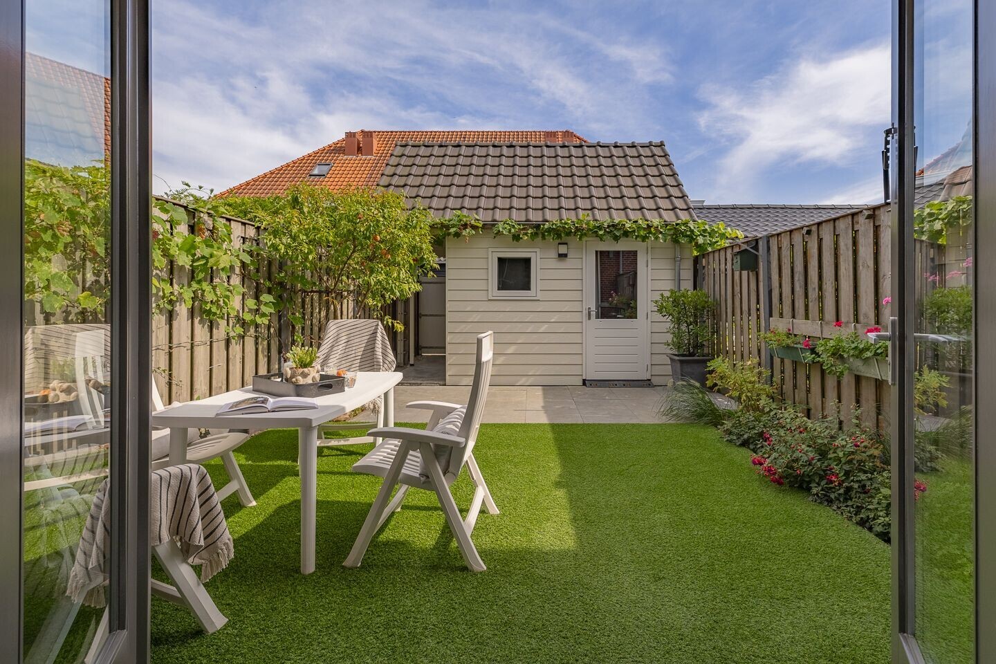 Tussenwoning te koop: Willie Dixonstraat 6, Middelburg