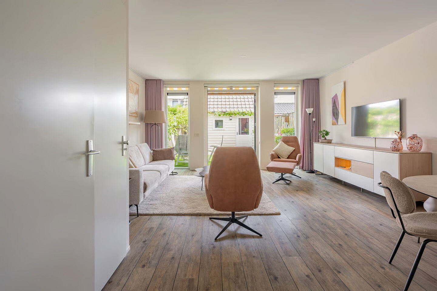 Tussenwoning te koop: Willie Dixonstraat 6, Middelburg