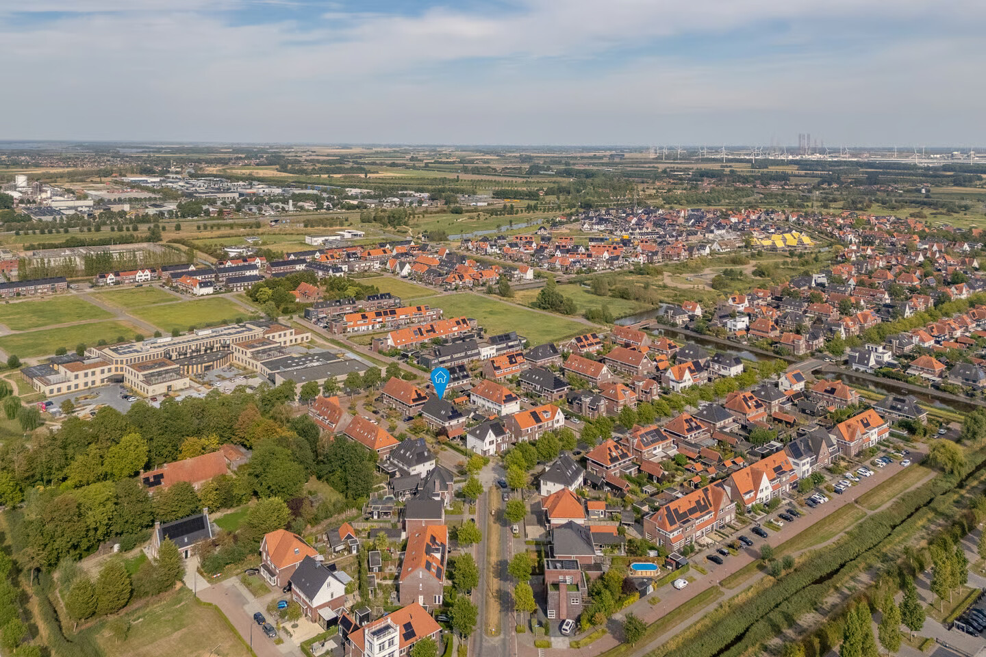 Tussenwoning te koop: Willie Dixonstraat 6, Middelburg
