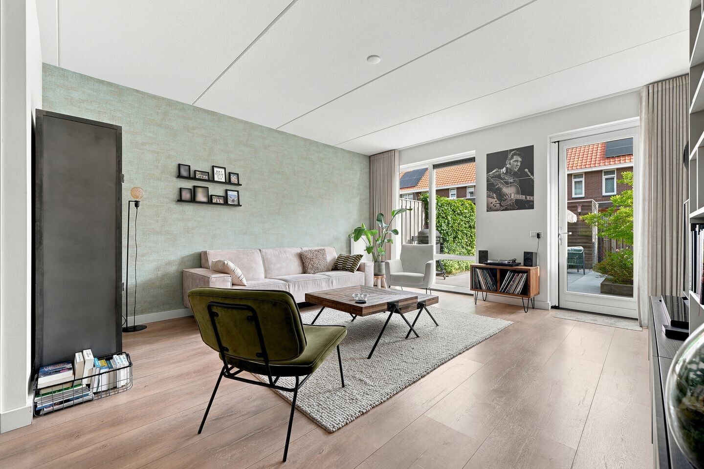 Tussenwoning te koop: Elvis Presleystraat 19, Middelburg