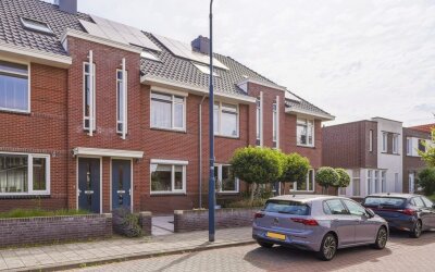 Elvis Presleystraat 19