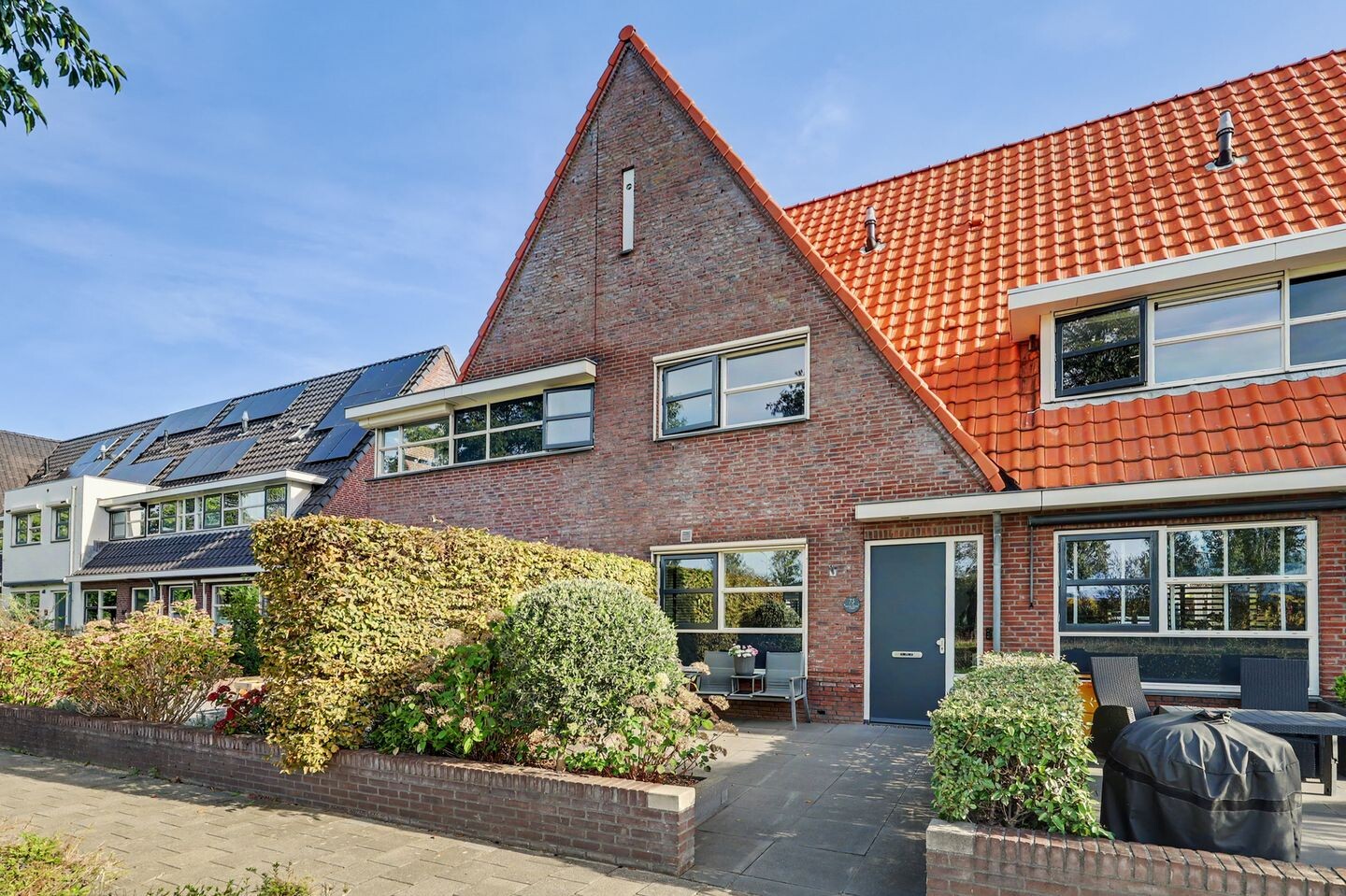 Tussenwoning te koop: Robert Johnsonstraat 73, Middelburg