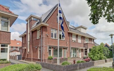 Bessie Smithstraat 7
