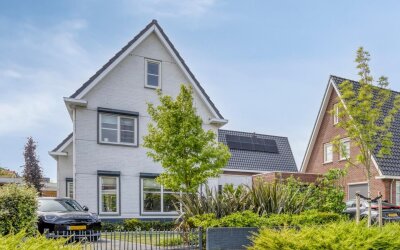 Albert Aylerstraat 4