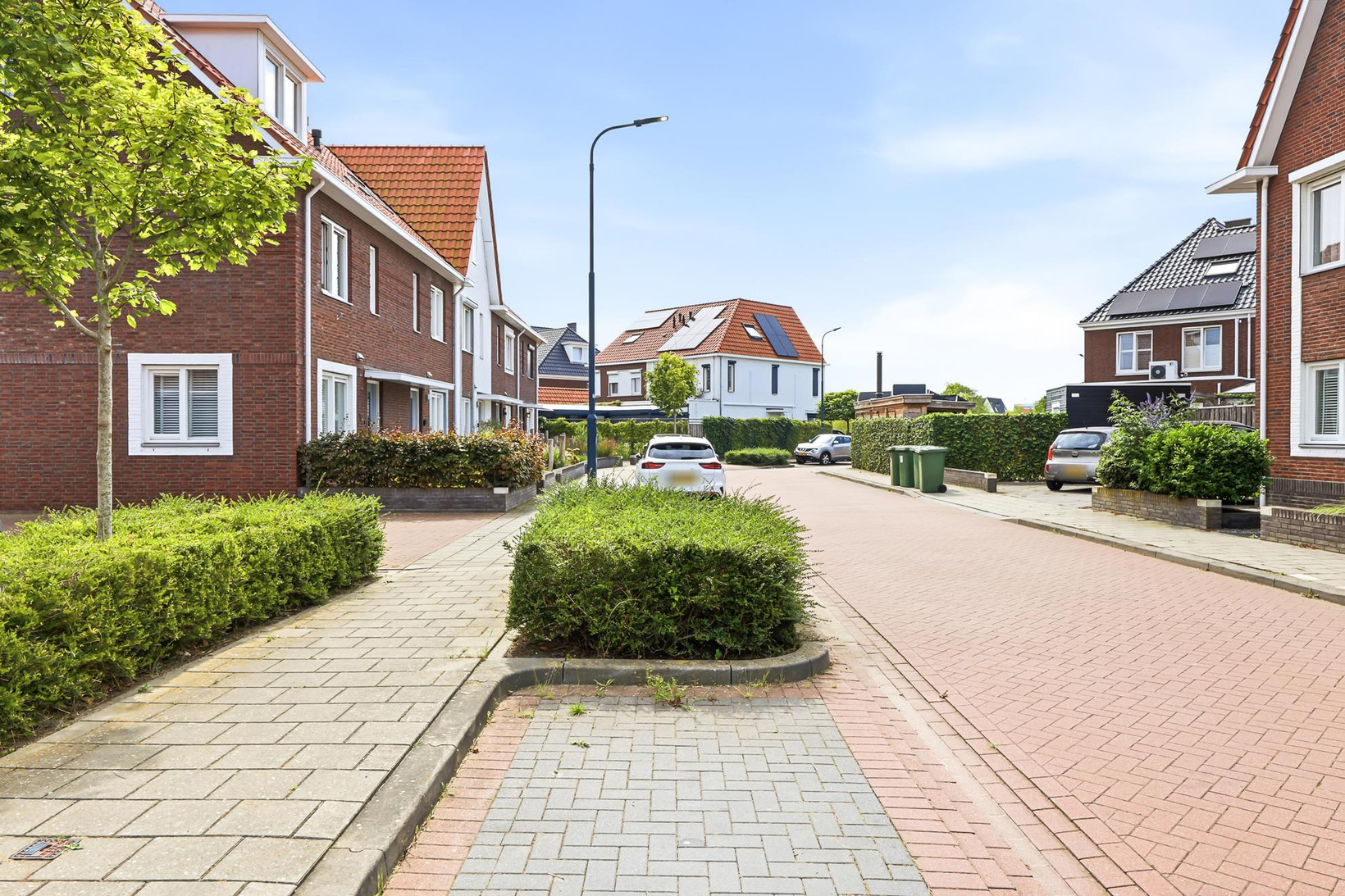 Hoekwoning te koop: Charlie Parkerstraat 14, Middelburg