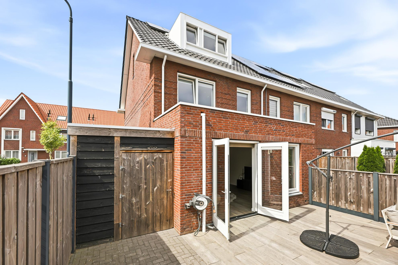 Hoekwoning te koop: Charlie Parkerstraat 14, Middelburg