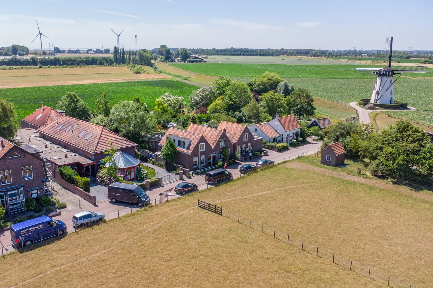 Twee-onder-één-kap te koop: Molenweg 25A, Nieuw- En Sint Joosland