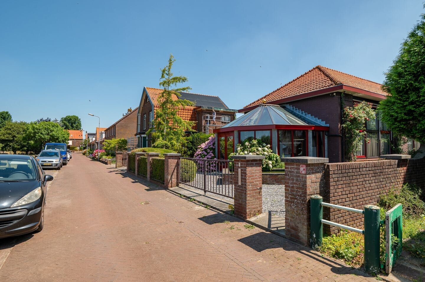 Twee-onder-één-kap te koop: Molenweg 25A, Nieuw- En Sint Joosland