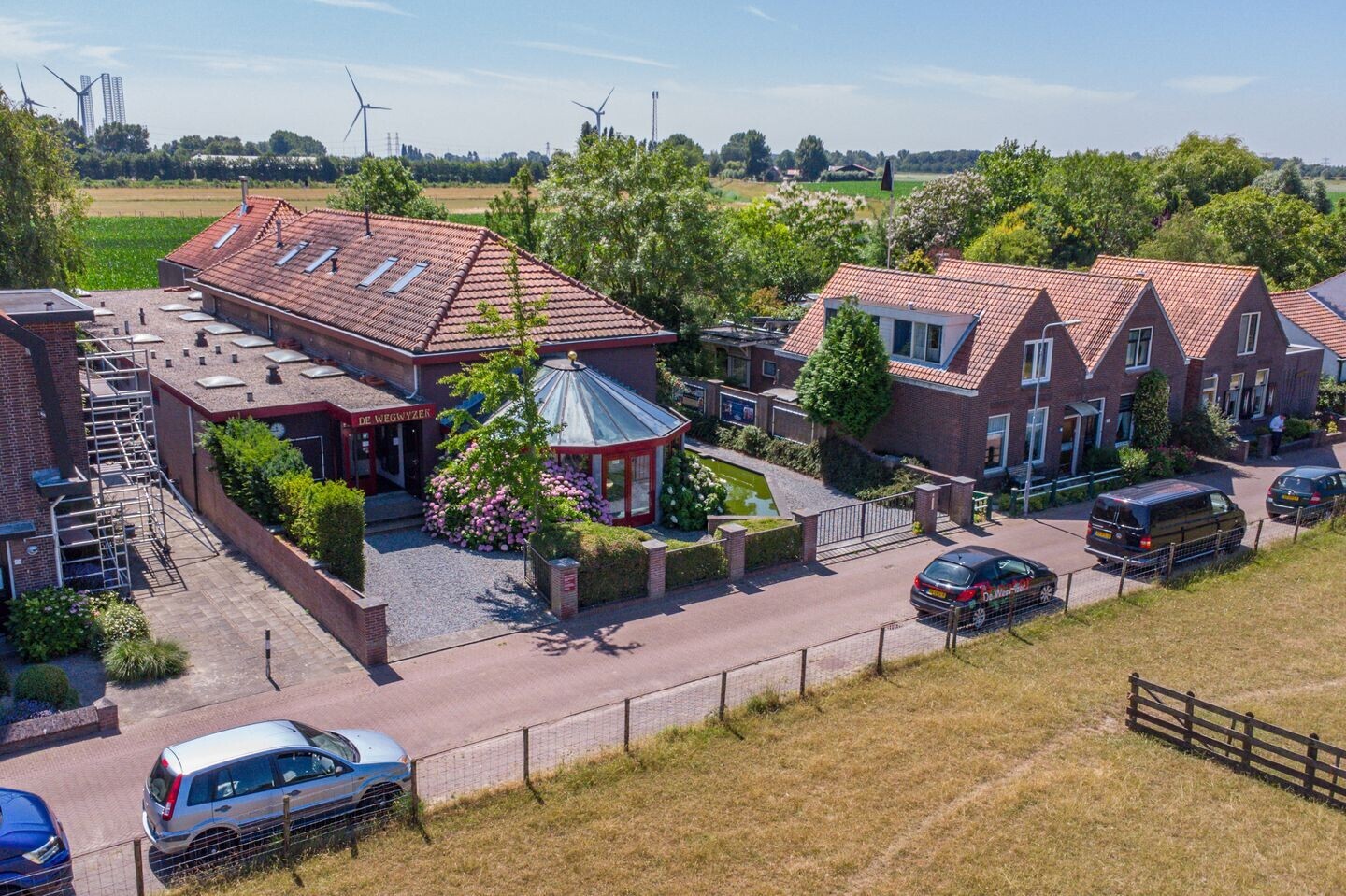 Twee-onder-één-kap te koop: Molenweg 25A, Nieuw- En Sint Joosland