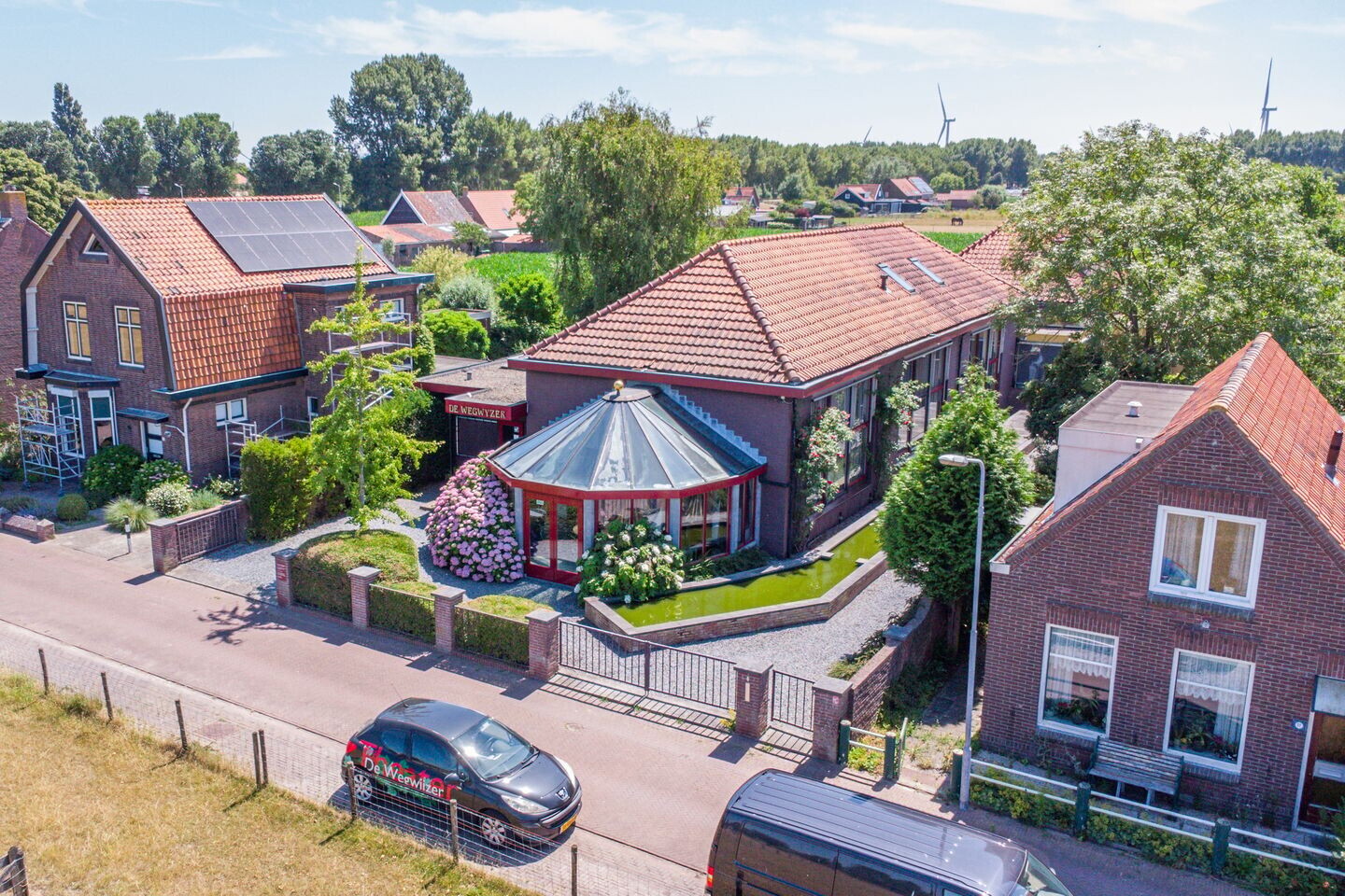 Twee-onder-één-kap te koop: Molenweg 25A, Nieuw- En Sint Joosland