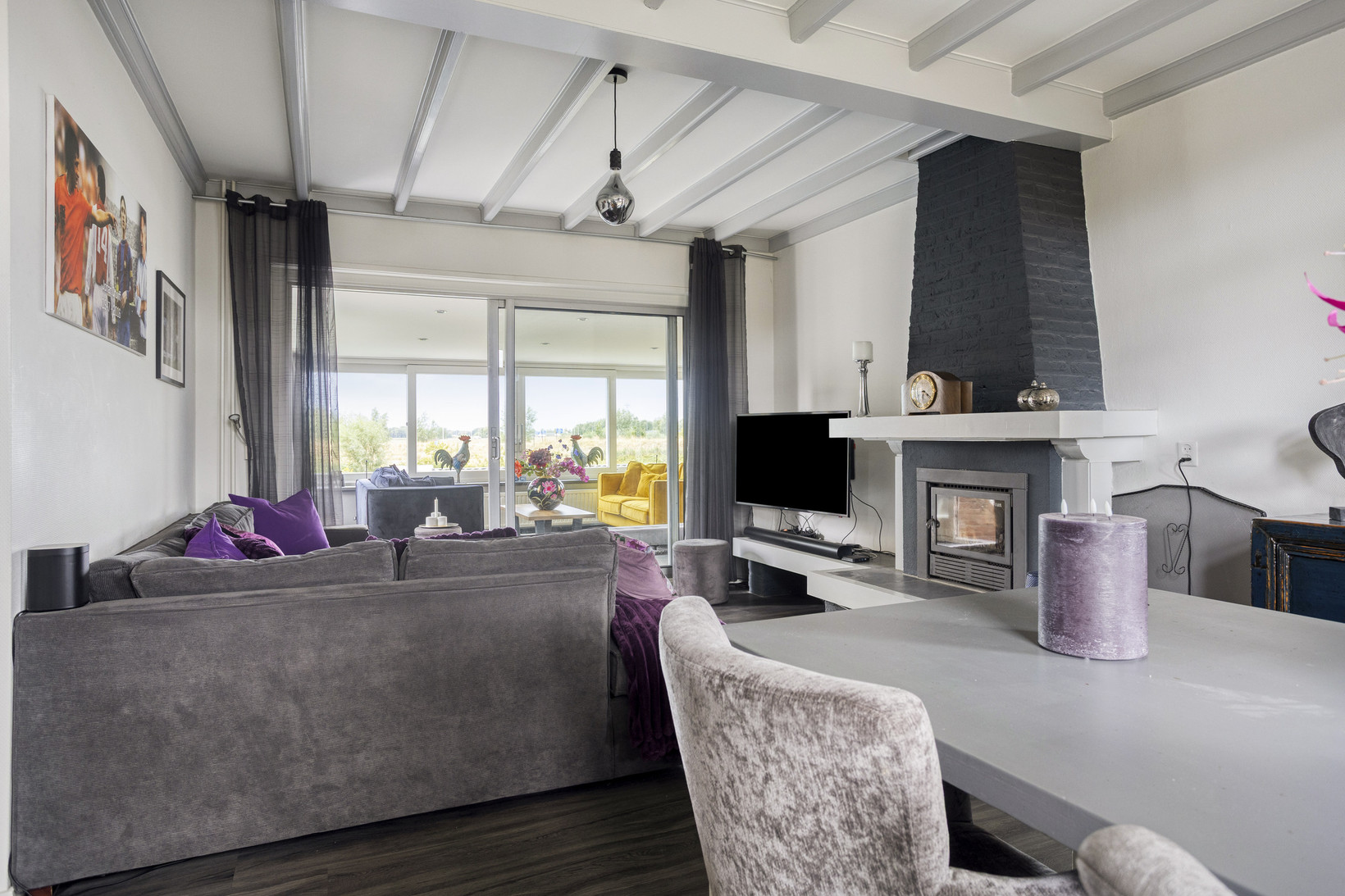 Vrijstaande woning te koop: Molendijk 26, Nieuw- En Sint Joosland