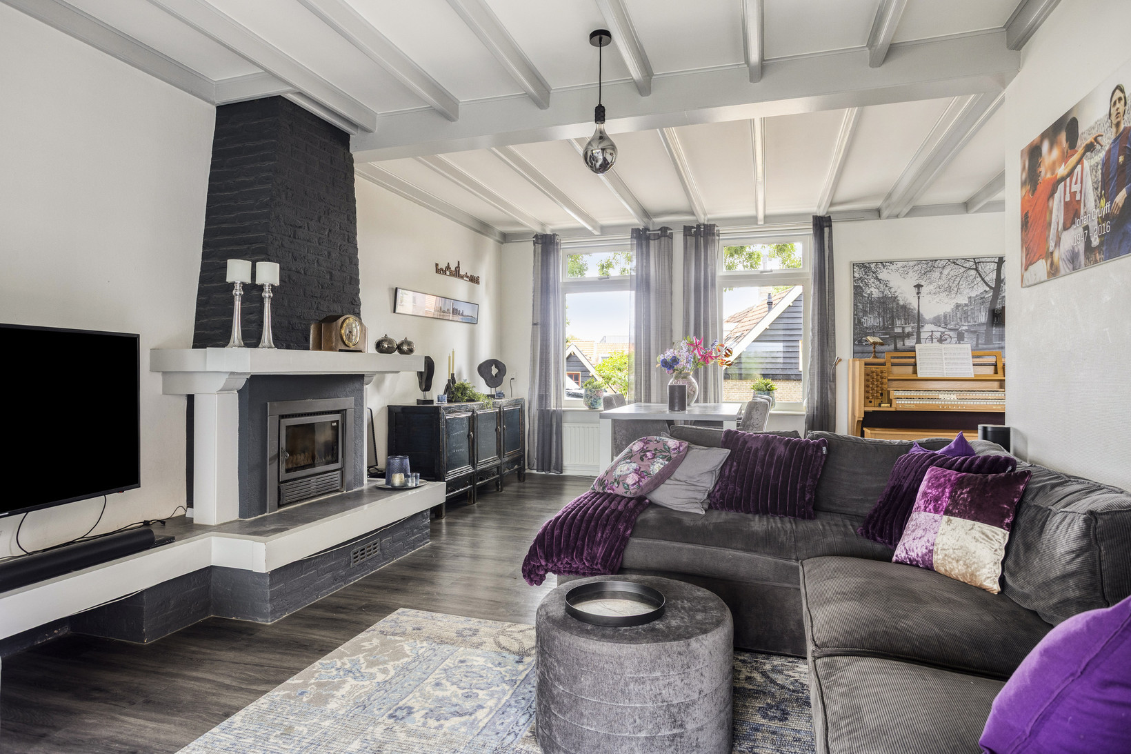 Vrijstaande woning te koop: Molendijk 26, Nieuw- En Sint Joosland