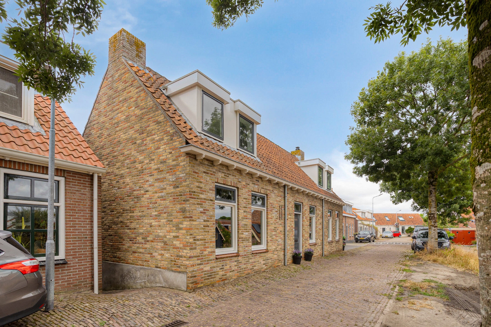 Vrijstaande woning te koop: Molendijk 26, Nieuw- En Sint Joosland