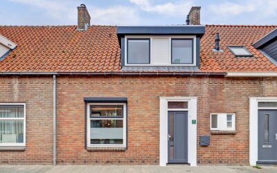Huis te koop Zeeburgstraat 8