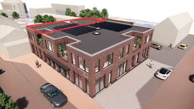 Appartement te koop Langstraat 6