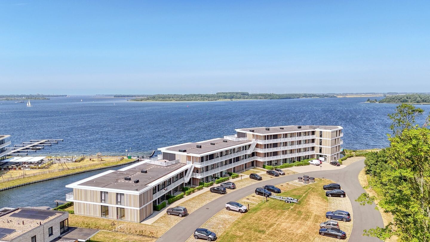 Appartement te koop: Lamsoor 49, Arnemuiden
