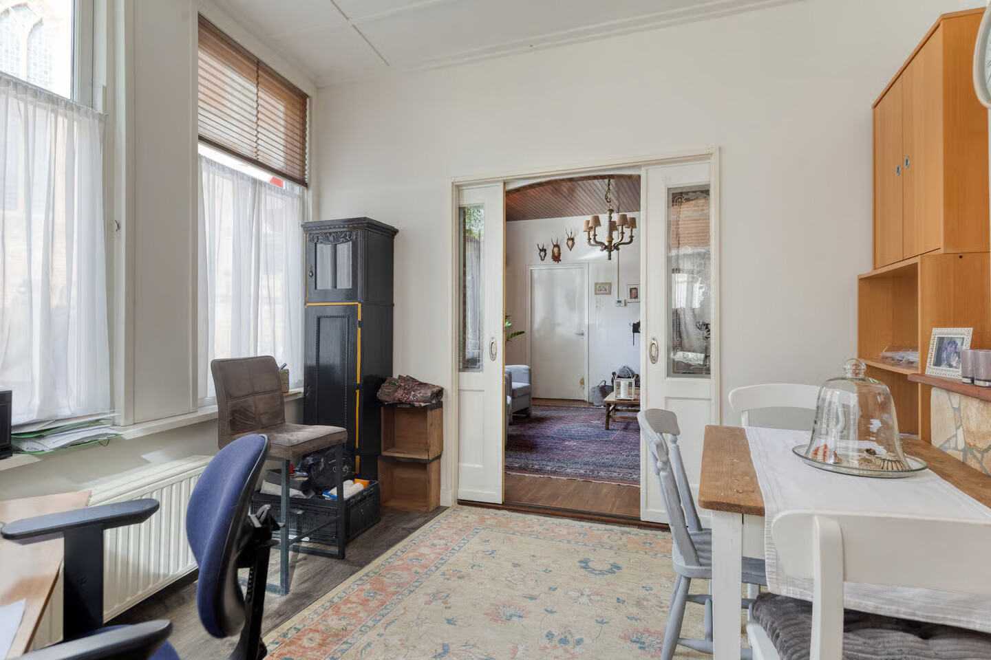 Hoekwoning te koop: Kapellestraat 16, Veere