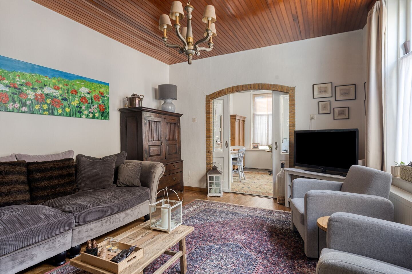 Hoekwoning te koop: Kapellestraat 16, Veere