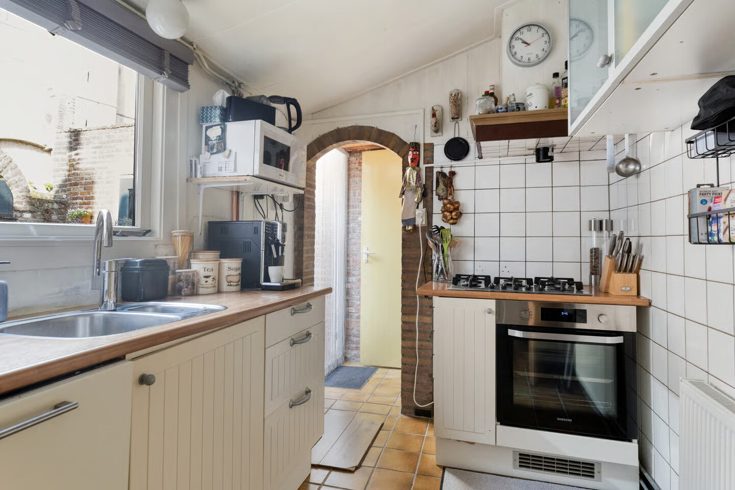 Hoekwoning te koop: Kapellestraat 16, Veere