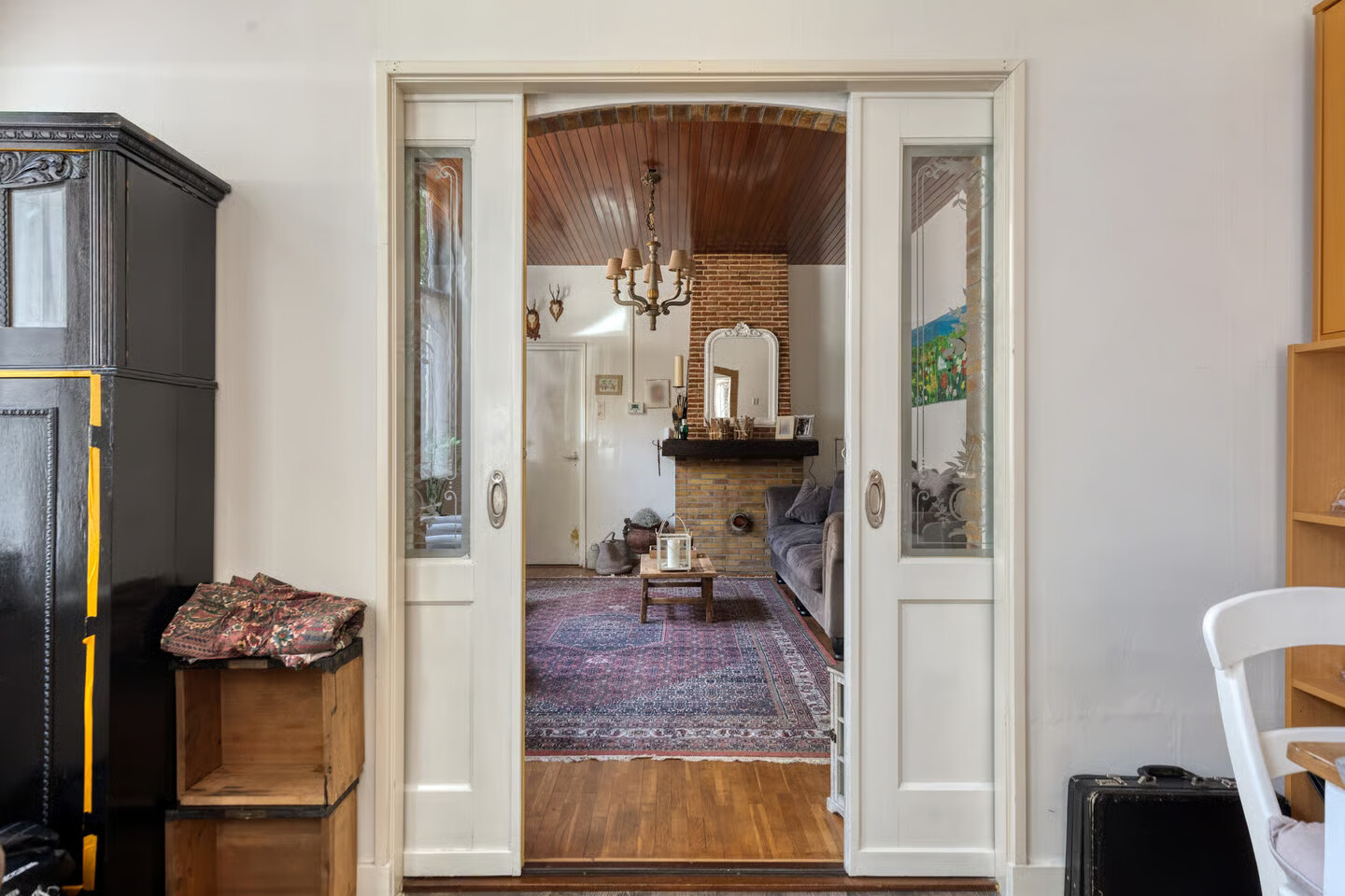 Hoekwoning te koop: Kapellestraat 16, Veere