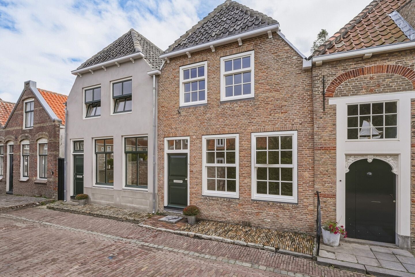 Tussenwoning te koop: Oudestraat 19A, Veere